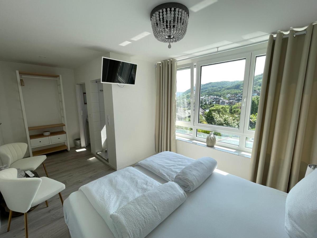 Gaestehaus Paulina Cochem Exterior foto